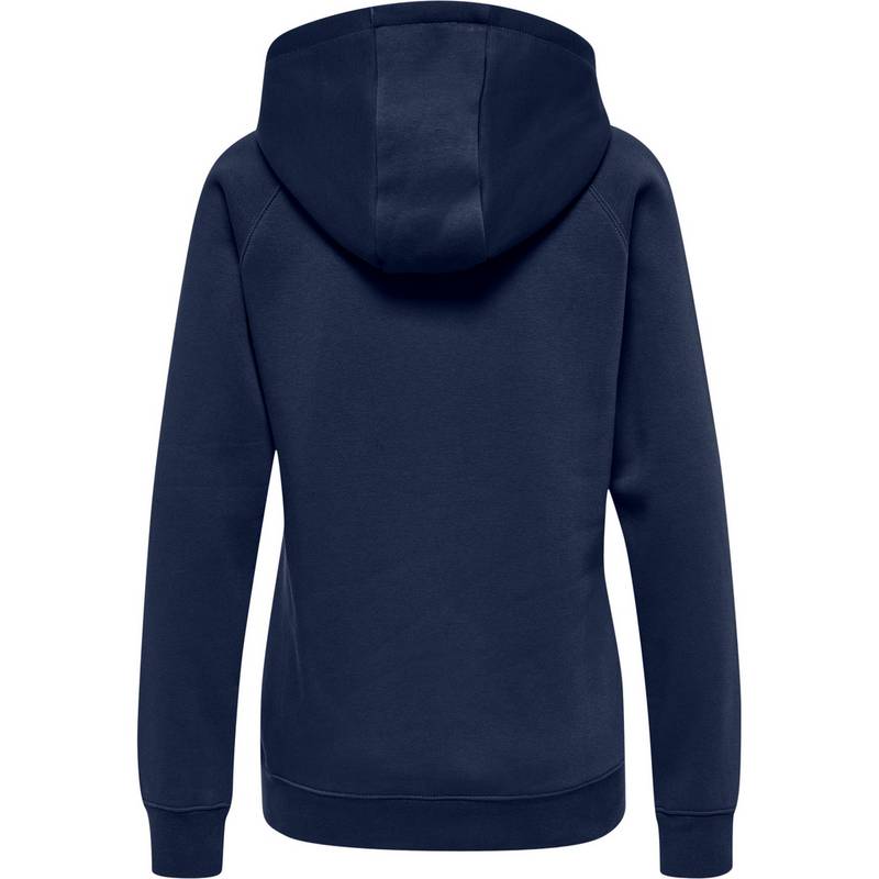 hummel hmlRED HEAVY HOODIE WOMAN Sweatshirt Damen