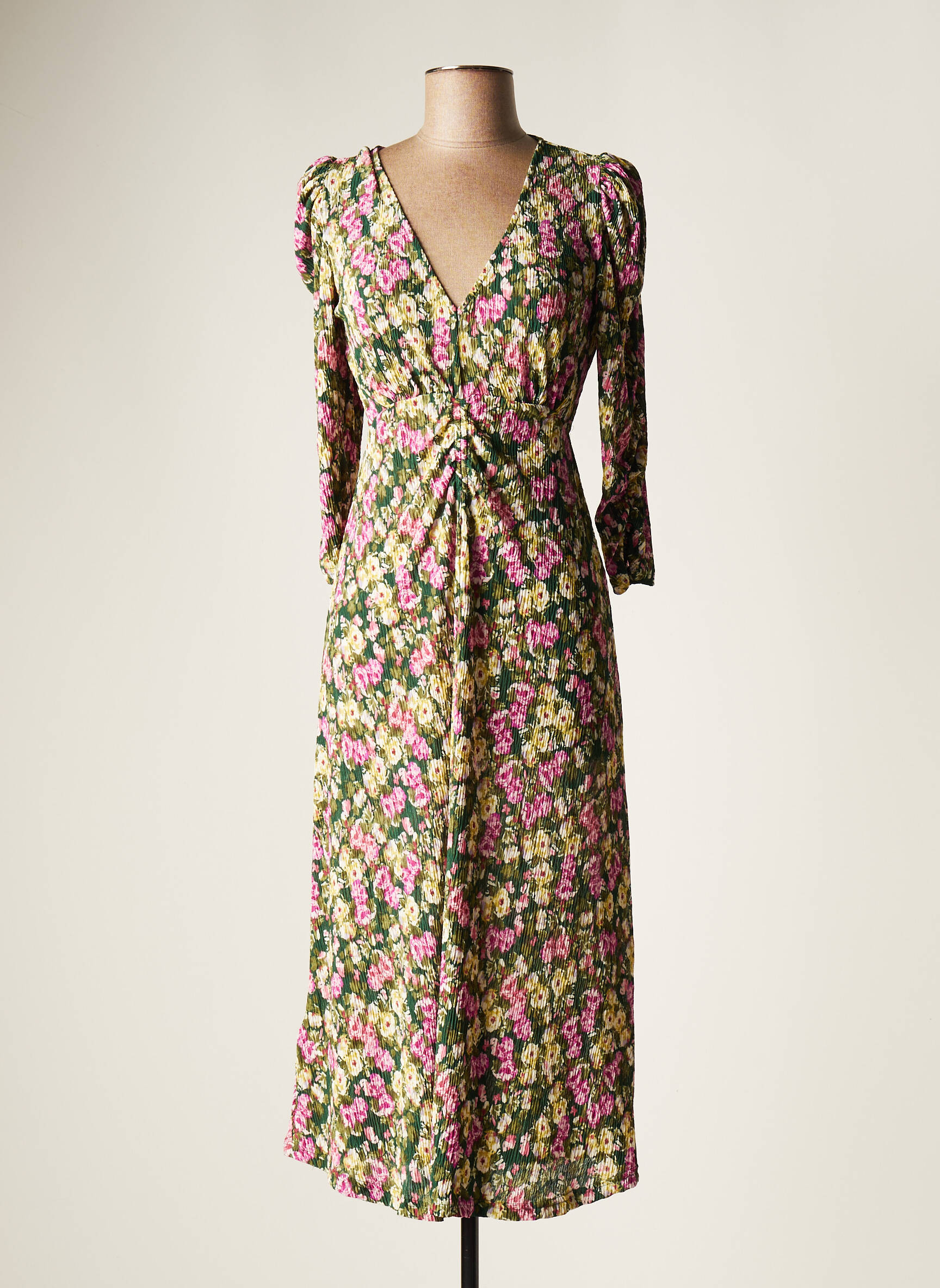 Mango Ensembles Robe Femme couleur rouge
