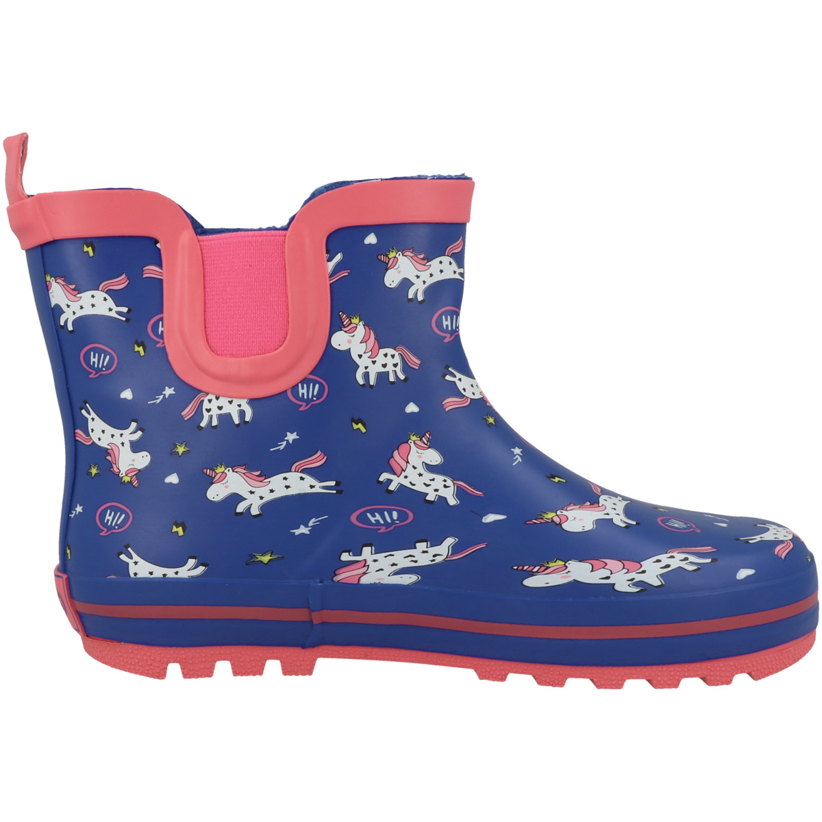 Dockers by Gerli 50RF703 Gummistiefel blau