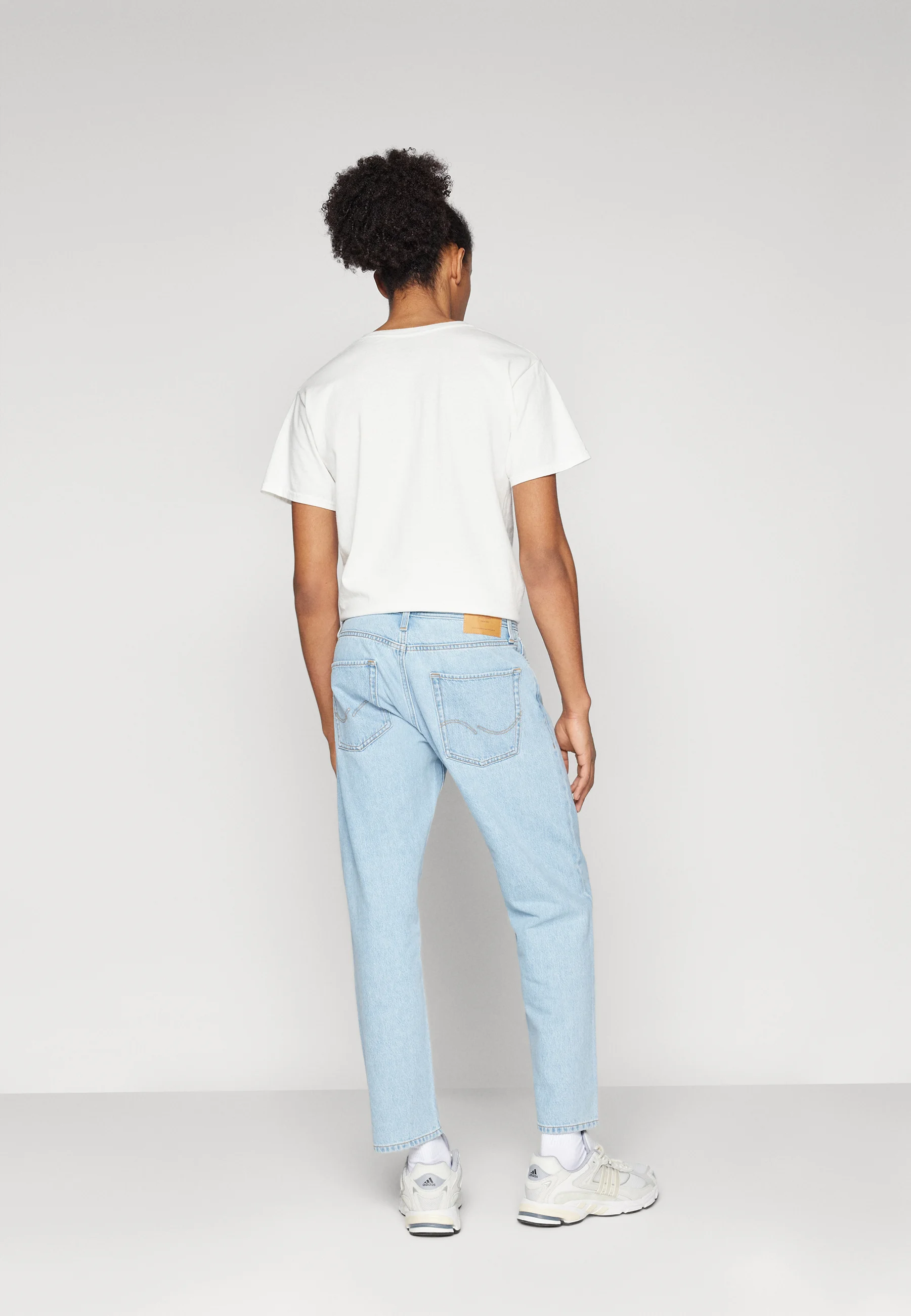 Jack & Jones JJIMARK JJORIGINAL - Vaqueros de corte cónico