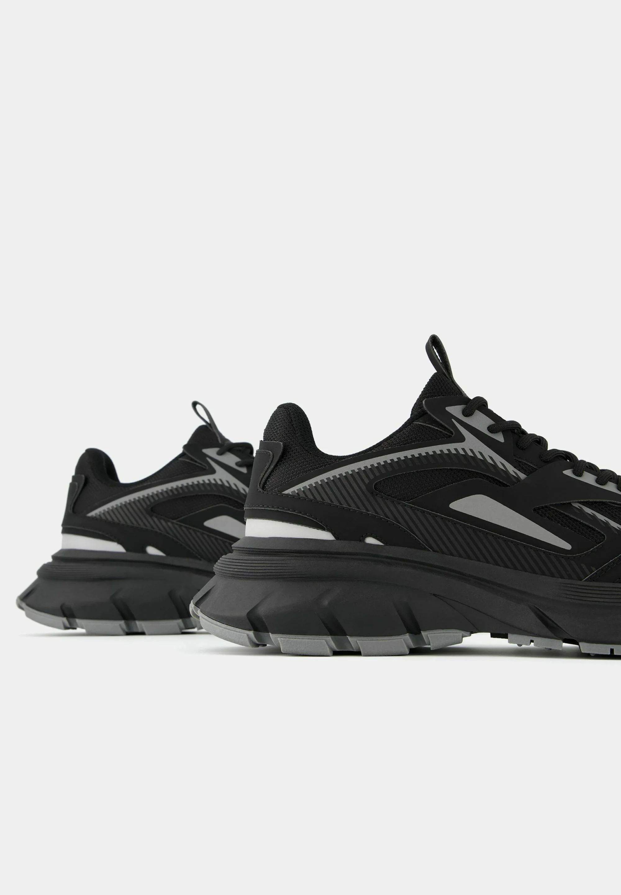 Bershka MULTIPIEZA - Zapatillas bajas