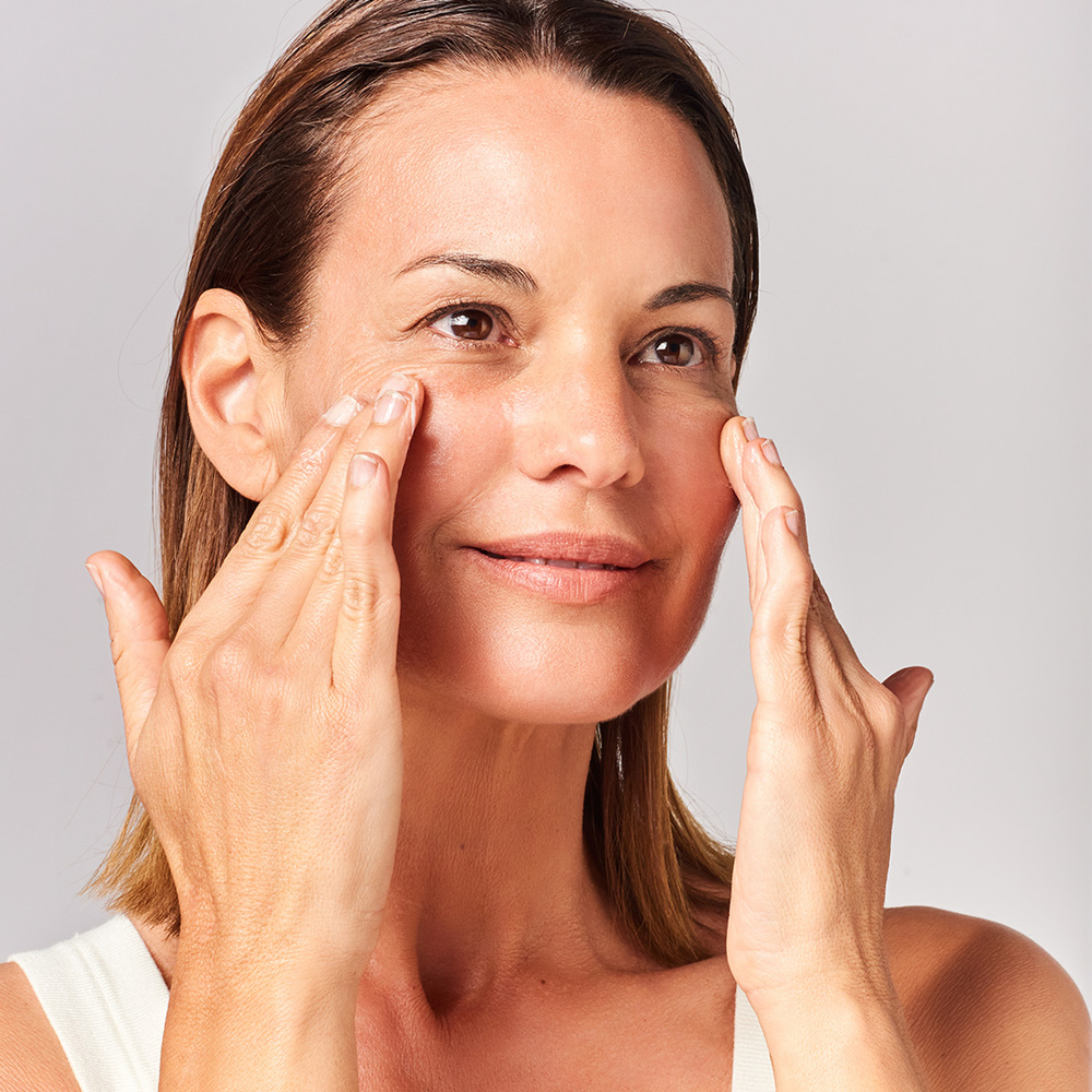 facialderm FACIALDERM FACE CREAM ANTIAGE & OIL CONTROL & ANTISTRESS cream