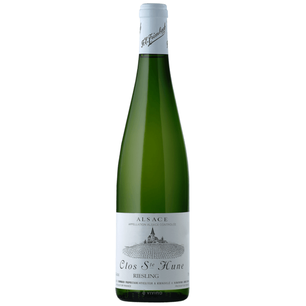 TrimbachClos Sainte Hune Riesling Alsace 2014