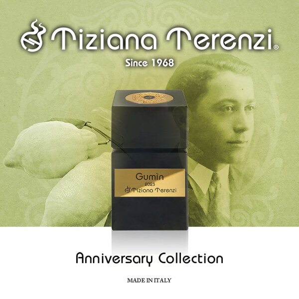 Tiziana Terenzi Gumin Extrait de Parfum