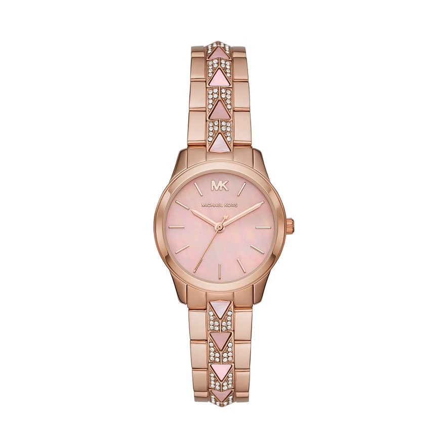 Michael Kors Damenuhr Runway Mercer