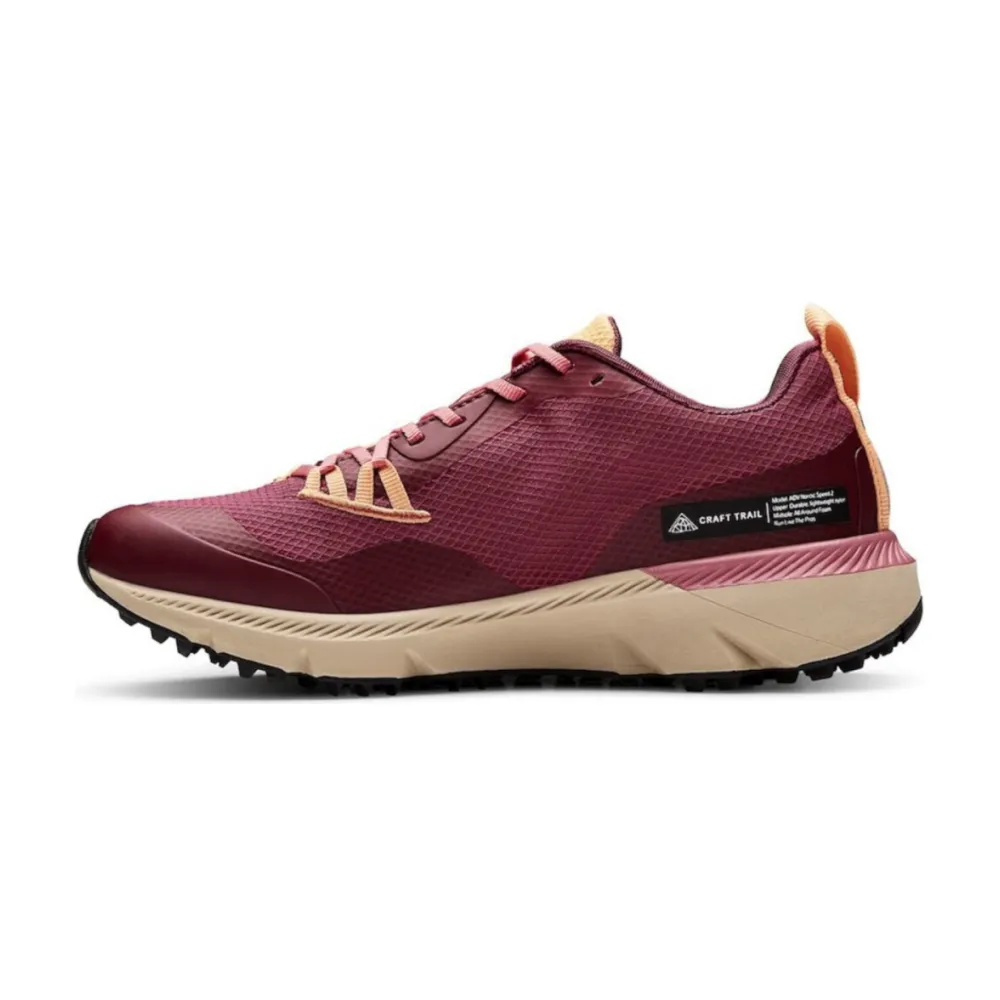 Craft ADV Nordic Speed 2 1912178-479211 / rot