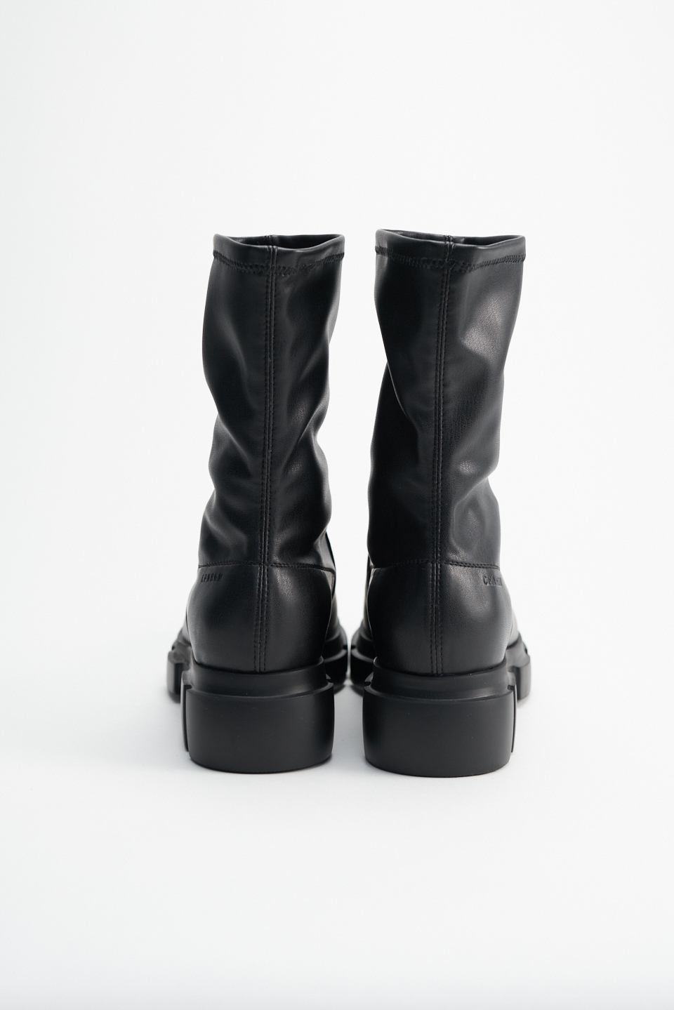 CPH668 vegan nappa black