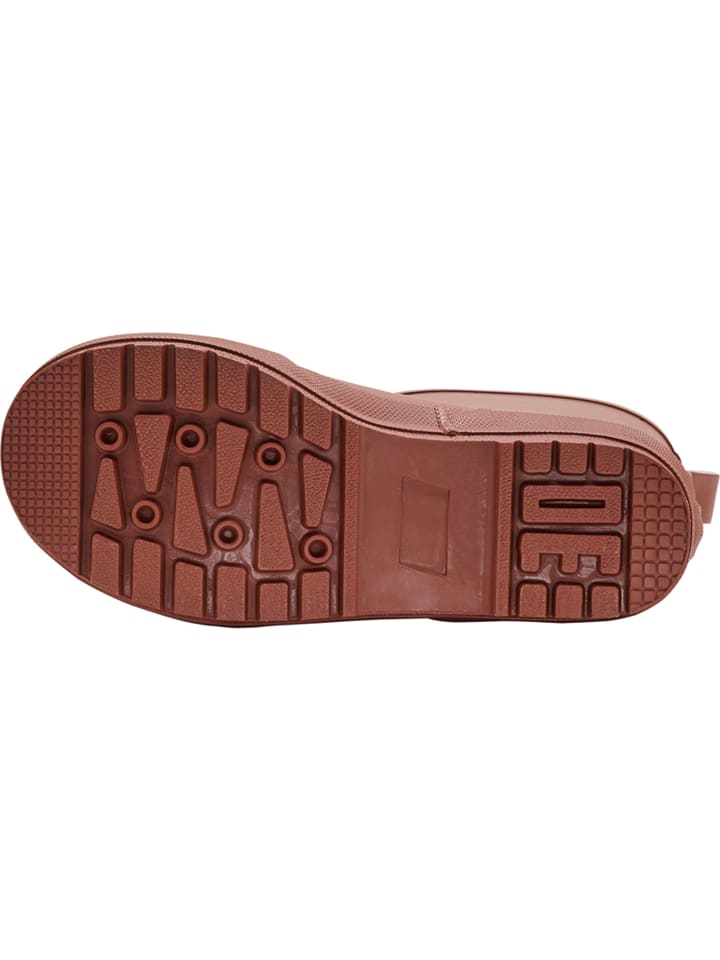 Hummel Hummel Gummi Stiefel Rubber Boot Mädchen in COPPER BROWN günstig kaufen 30