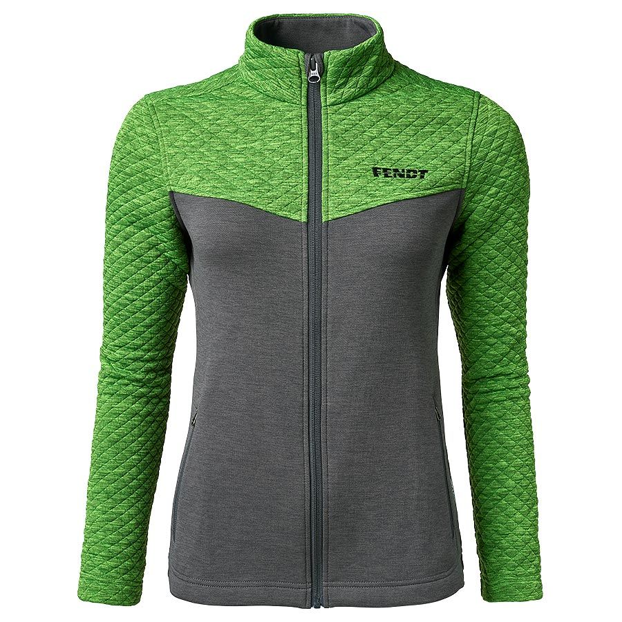 DAMEN FLEECEJACKE