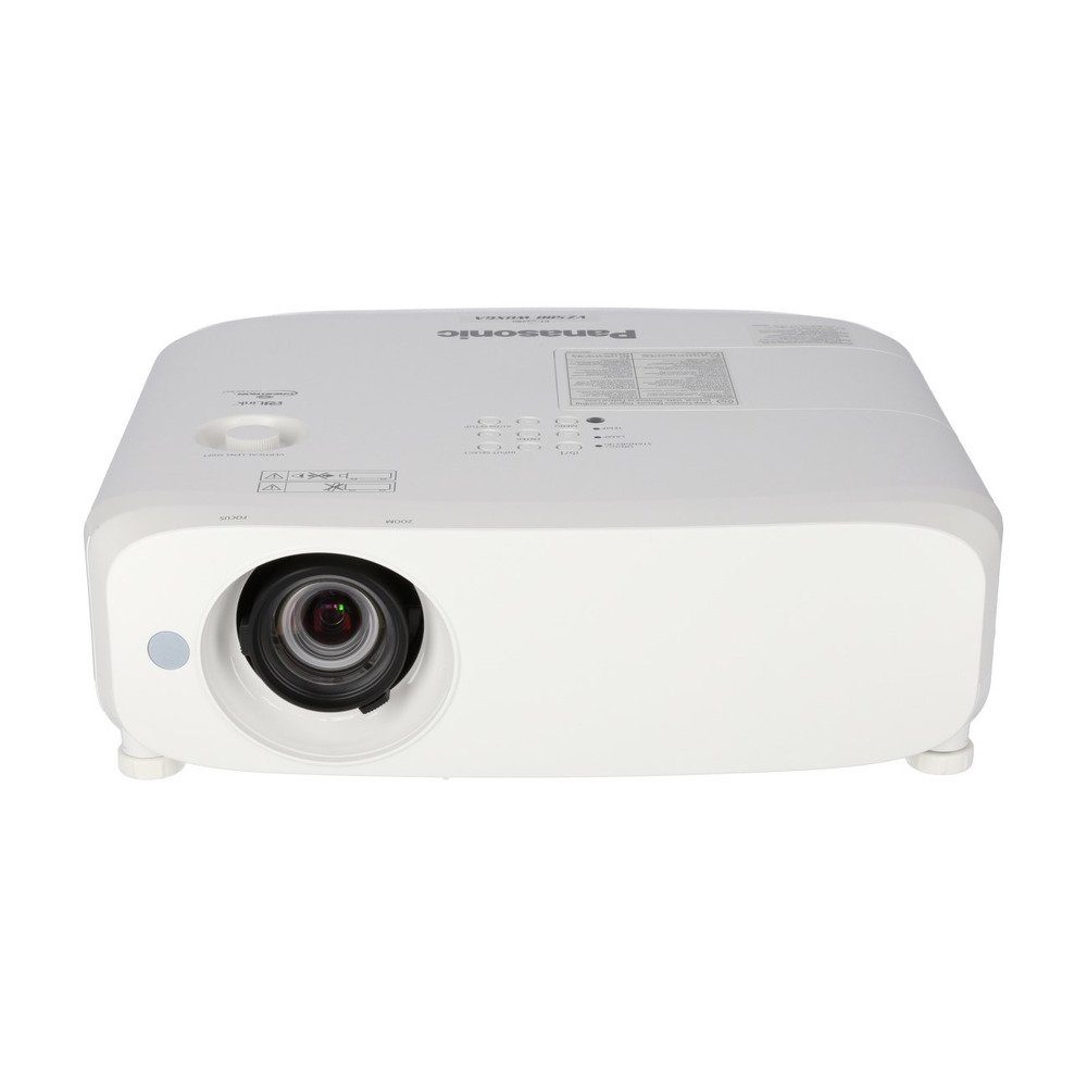 Panasonic PT-VZ580 Beamer (5000 lm, 16000:1, 1920 x 1200 px)