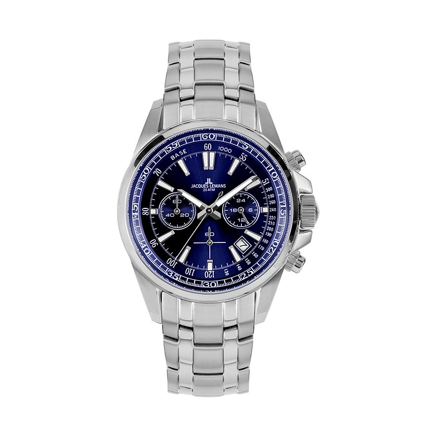 Jacques Lemans Chronograph Sport