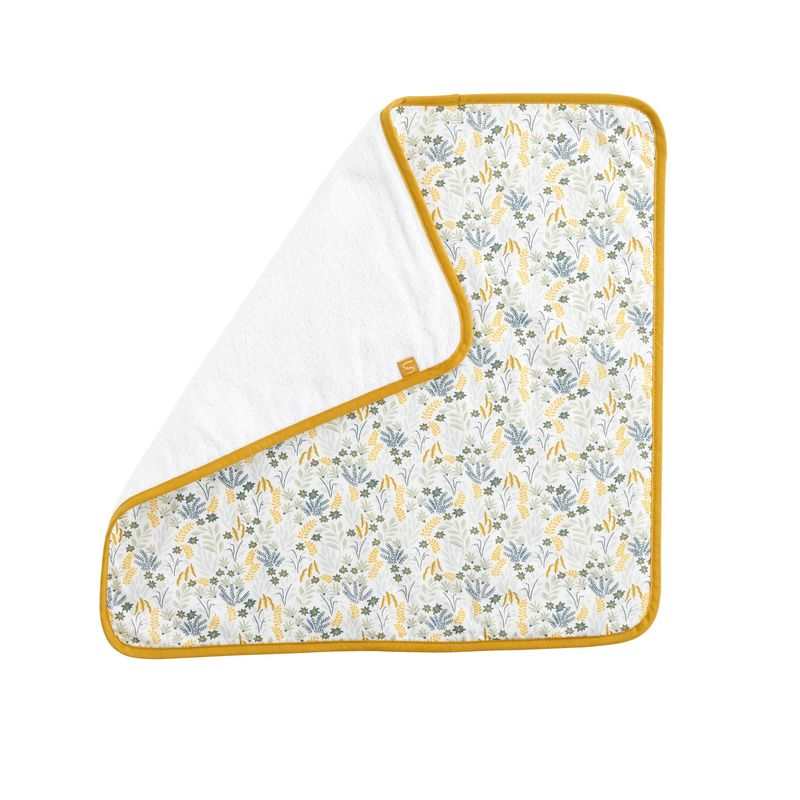 Matelas à langer et serviette éponge Promenons-nous