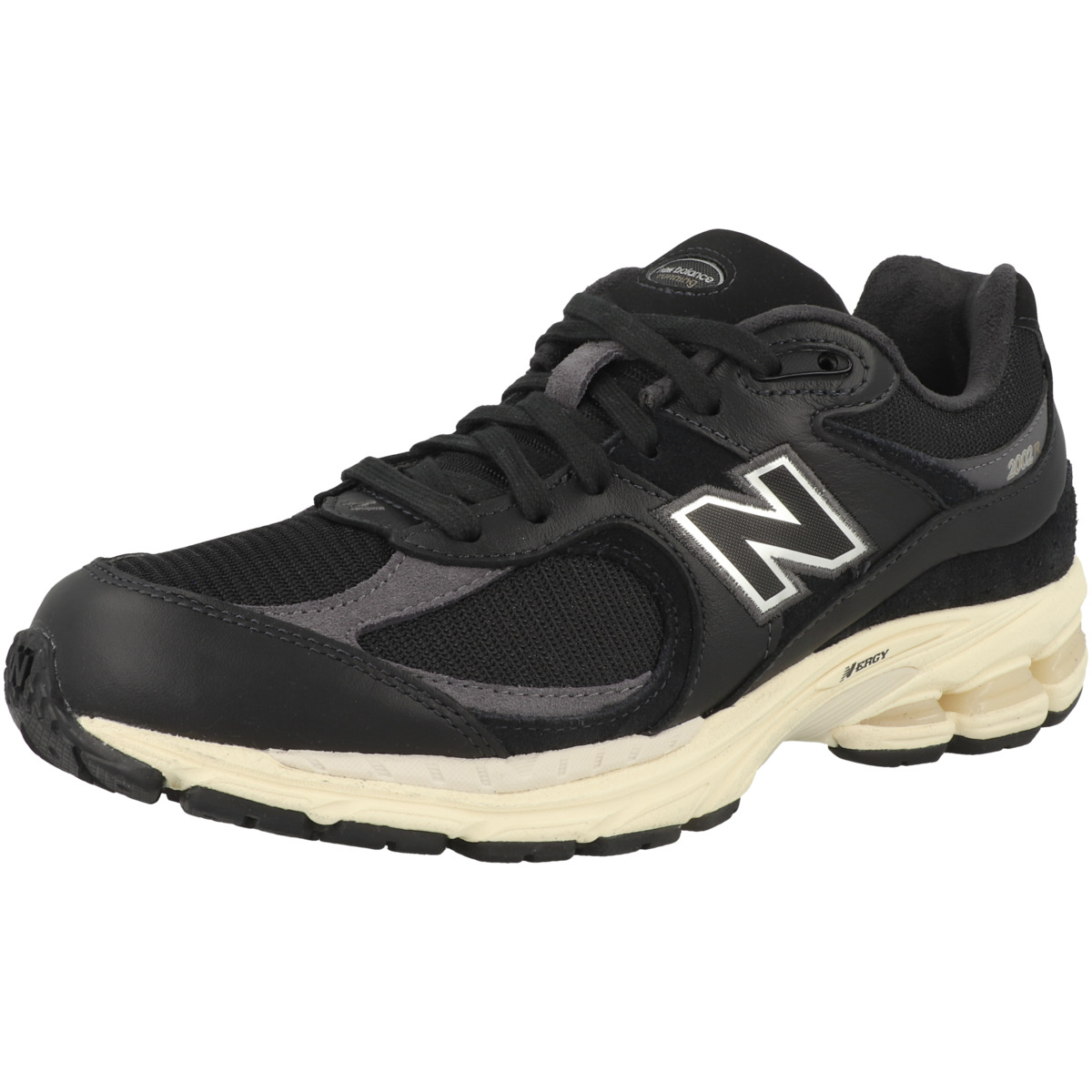 New Balance M 2002 Sneaker Low schwarz