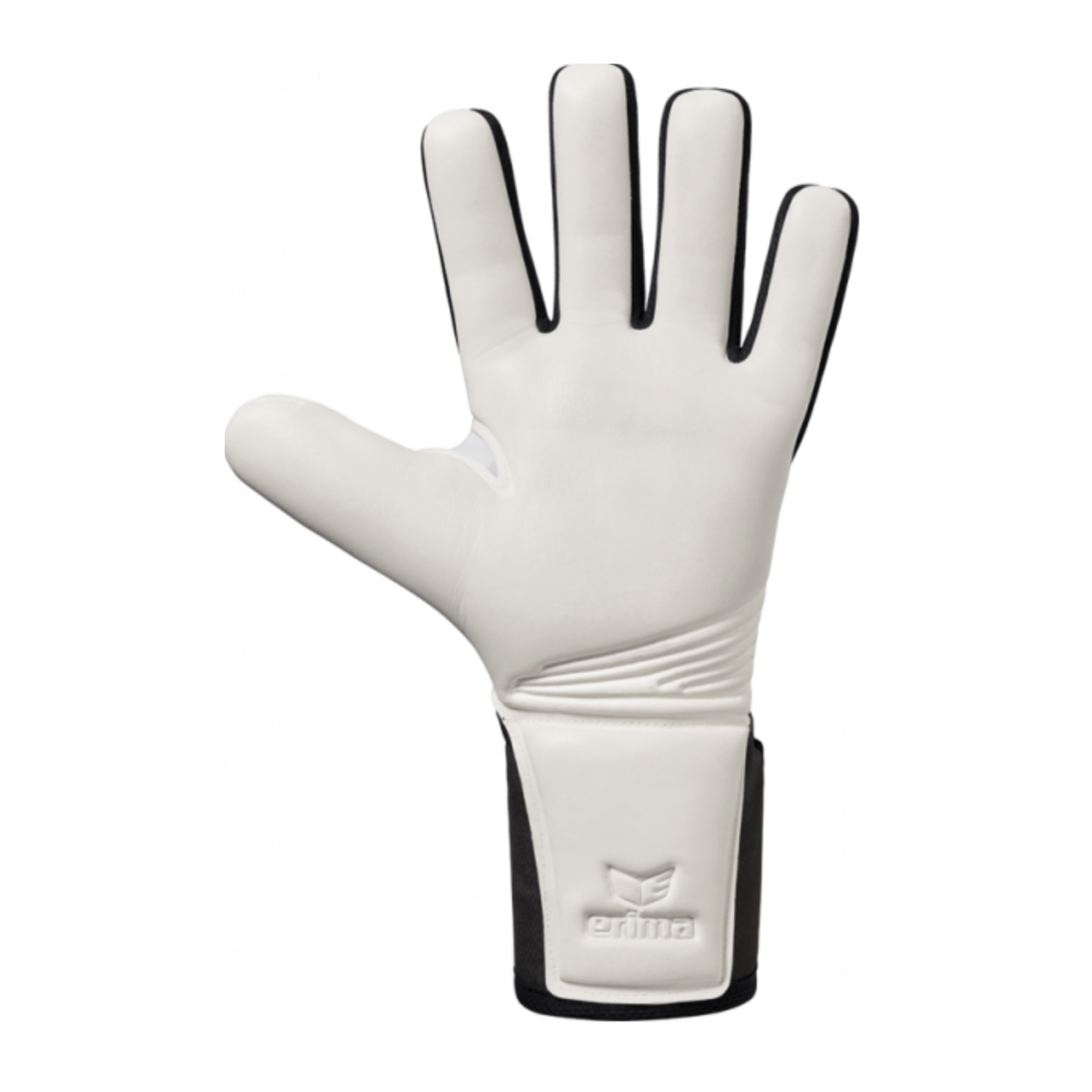 Erima FleX-Ray Pro Torwarthandschuhe Rot Schwarz