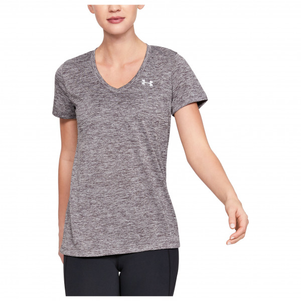 Under Armour - Women's Tech S/S V-Neck Twist - Funktionsshirt