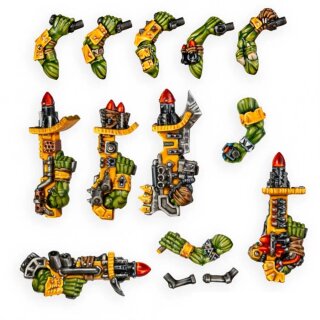 Orc Tank Hunters Rokket Launchers (5)