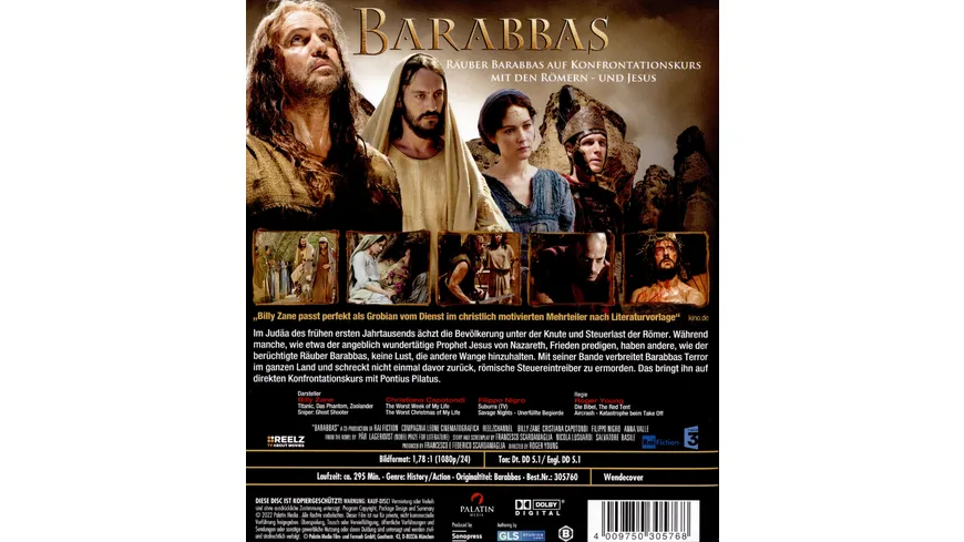 Barabbas
