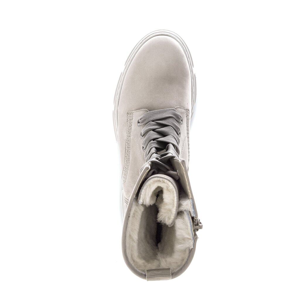 Gabor fashion Winterstiefelette beige