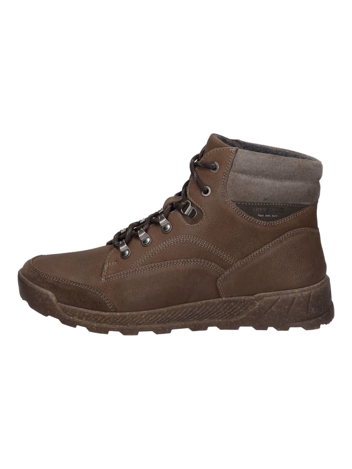 Josef Seibel Stiefelette Raymond 02 in braun-kombi günstig kaufen