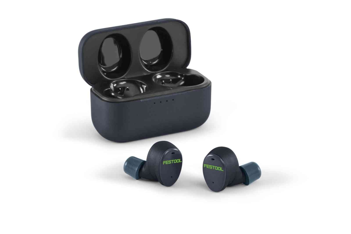Príslušenstvo Festool 577792 GHS 25 | Bluetooth slúchadlá do uší - ochrana sluchu