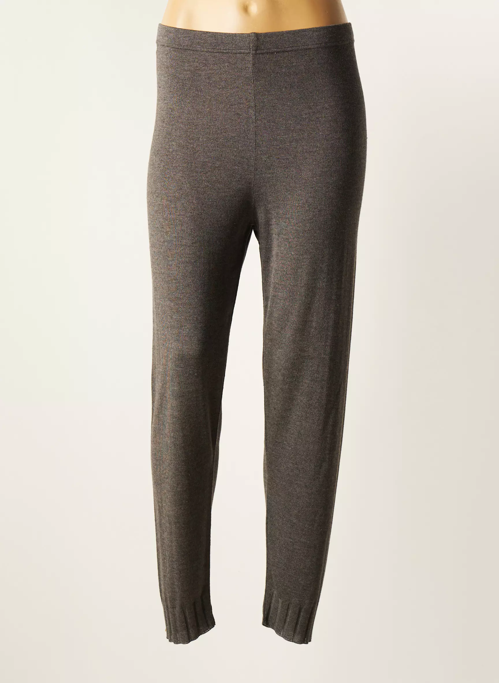 Cannisse Leggings Femme couleur gris