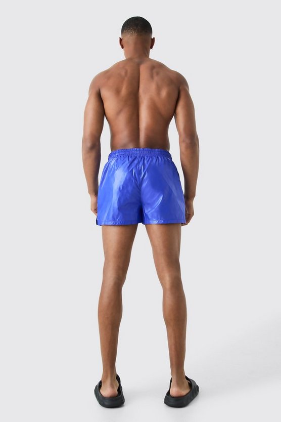 Super kurze Badehose