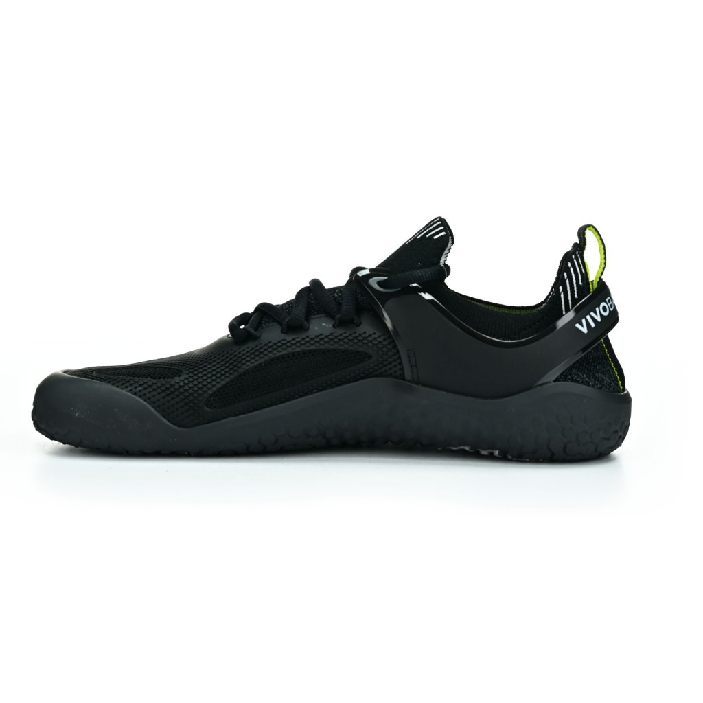 Vivobarefoot Motus Strength L Obsidian/Grey Barfußsneakers