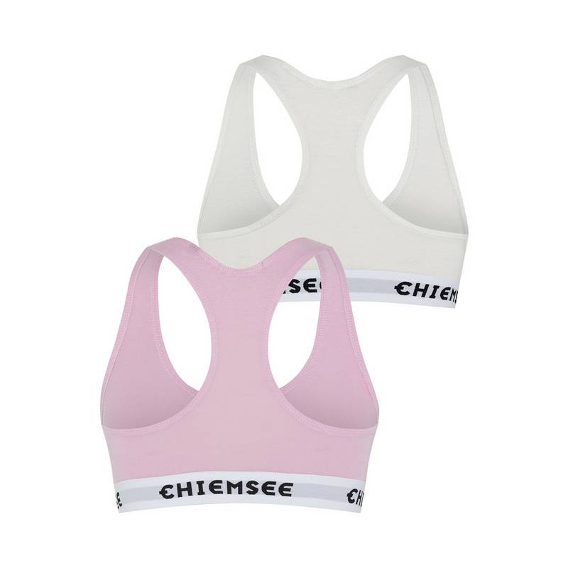 Chiemsee 2er-Pack Bustier BH Damen
