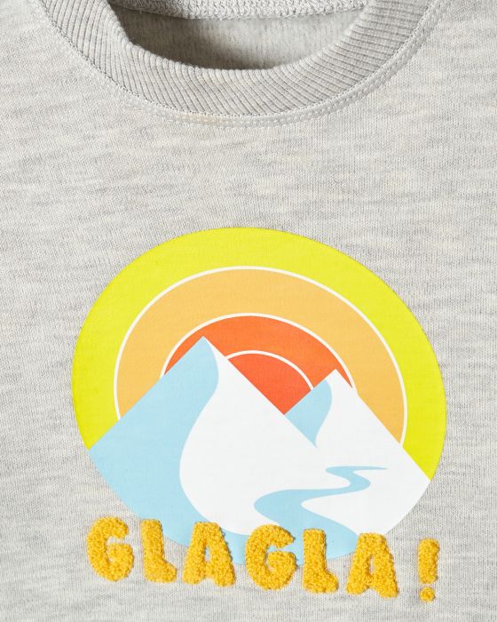Sweat enfant Thermolactyl - ronron x Damart