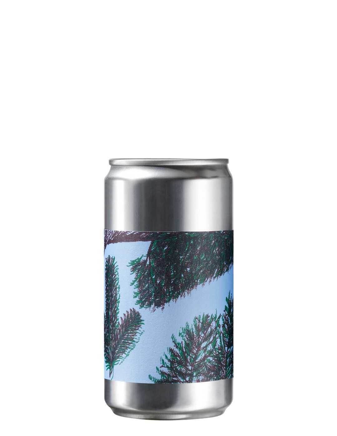 Selvatiq : Alpine Forest - Gueule de joie 0° |  25 cl