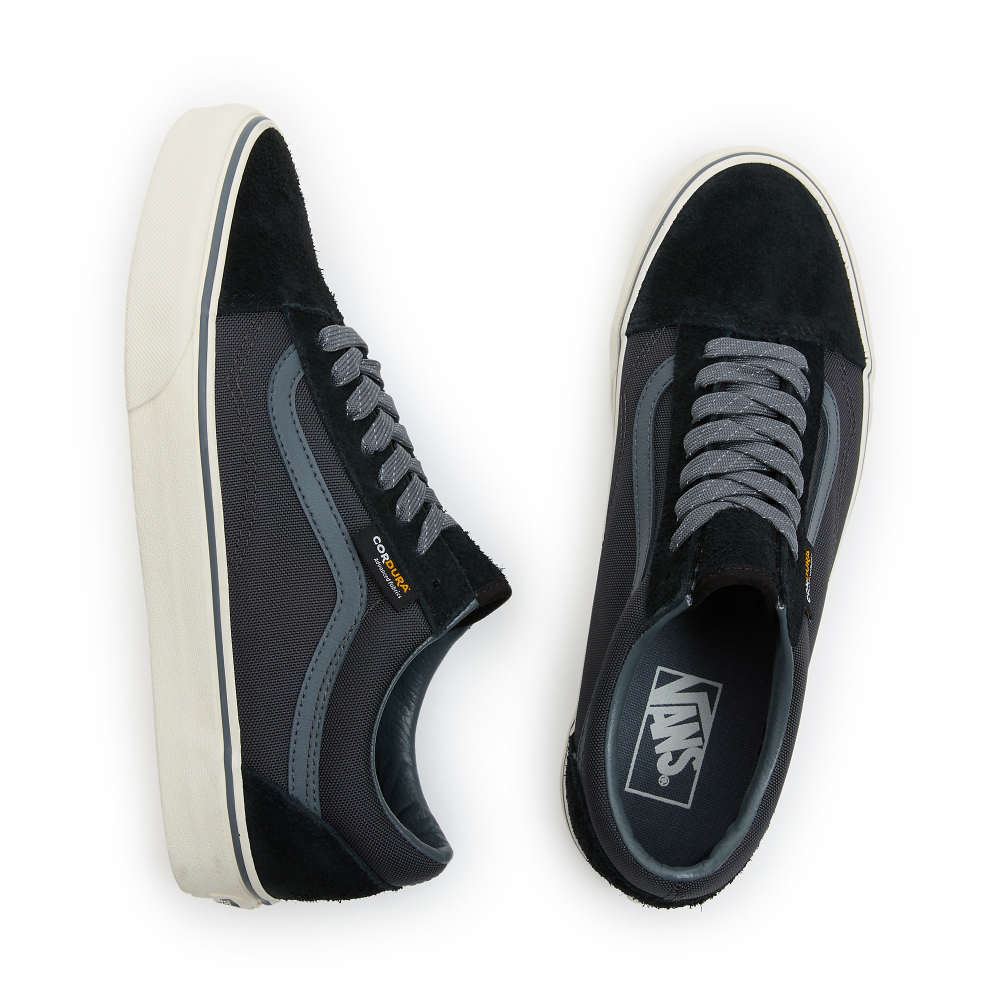 Vans Old Skool Cordura VN0007NTBLK / schwarz