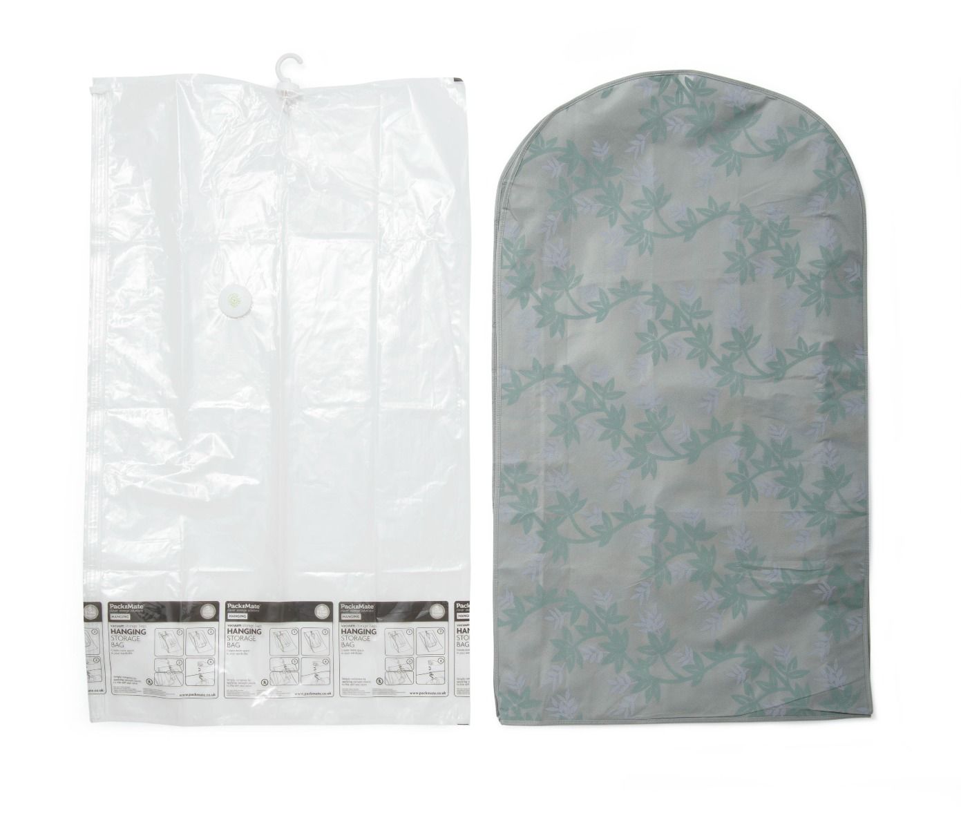 PackMate - Vakuum-Aufbewahrungsbeutel für Kleidung XXL