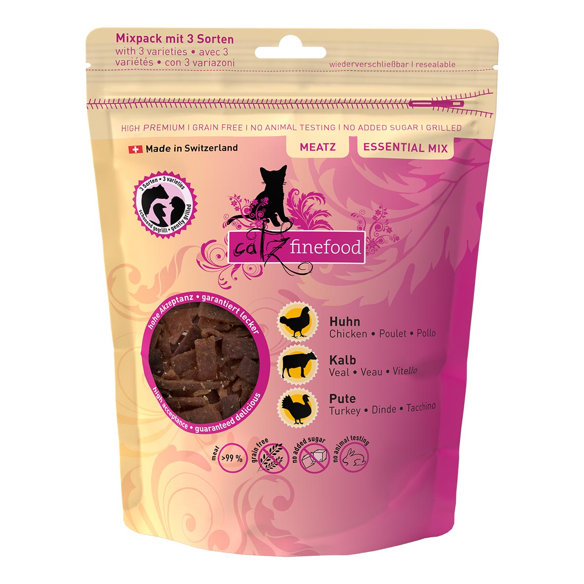 catz finefood Meatz Essential Mix günstig kaufen