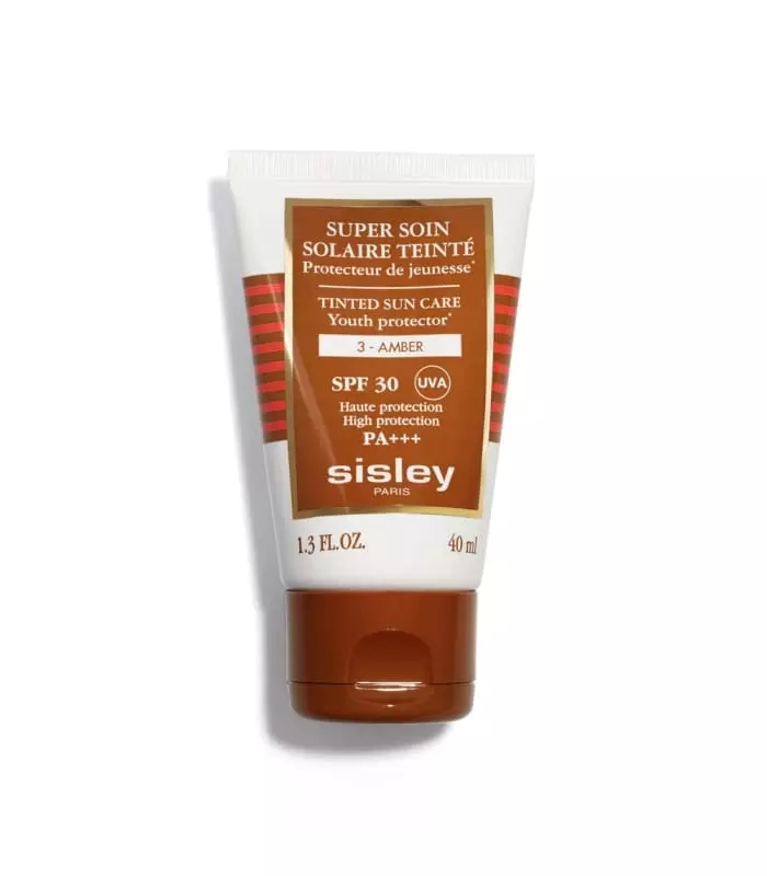SUPER SOIN SOLAIRE TEINTE SPF 30 Protecteur de jeunesse