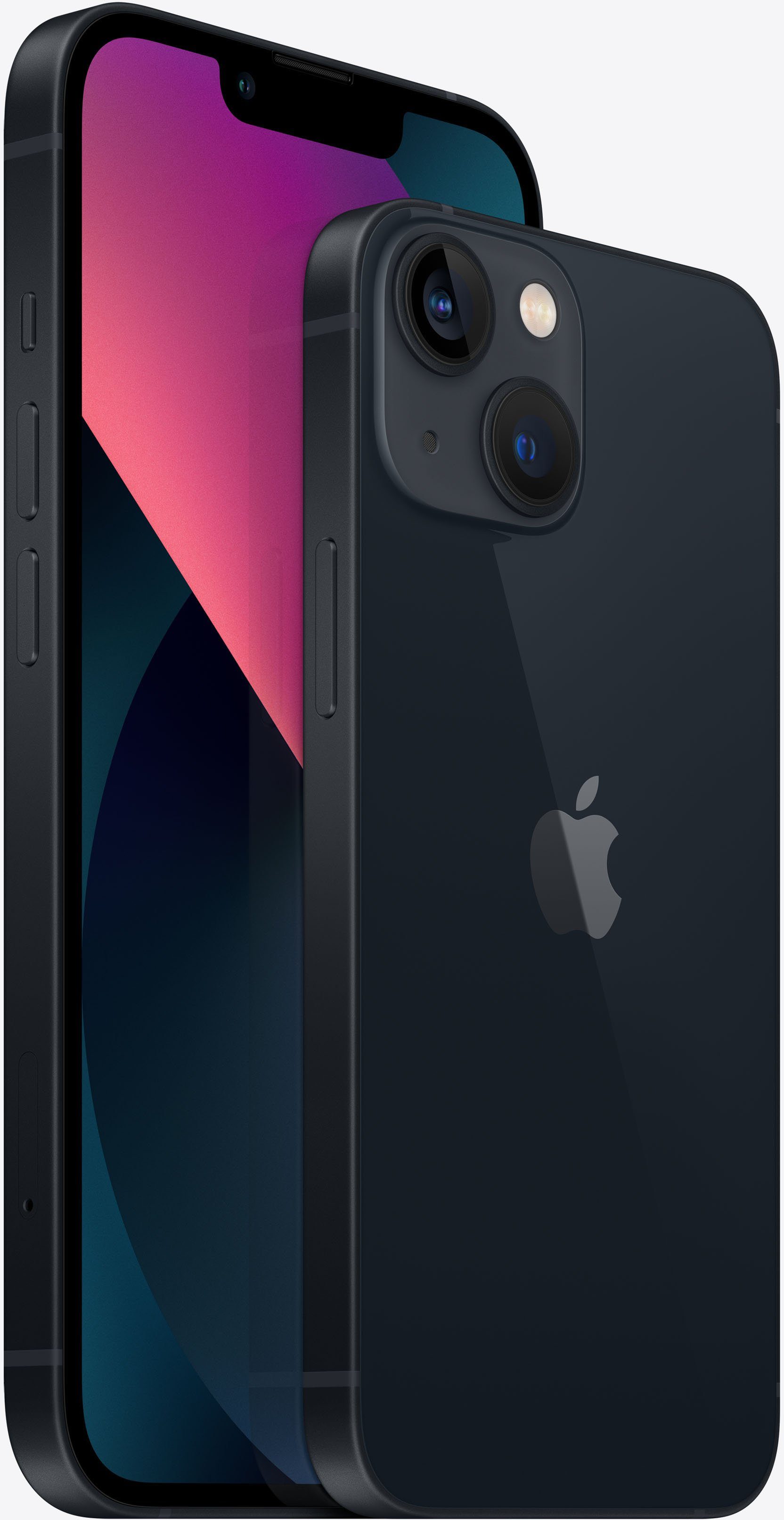 Apple iPhone 13 Smartphone (15,4 cm/6,1 Zoll, 512 GB Speicherplatz, 12 MP Kamera)