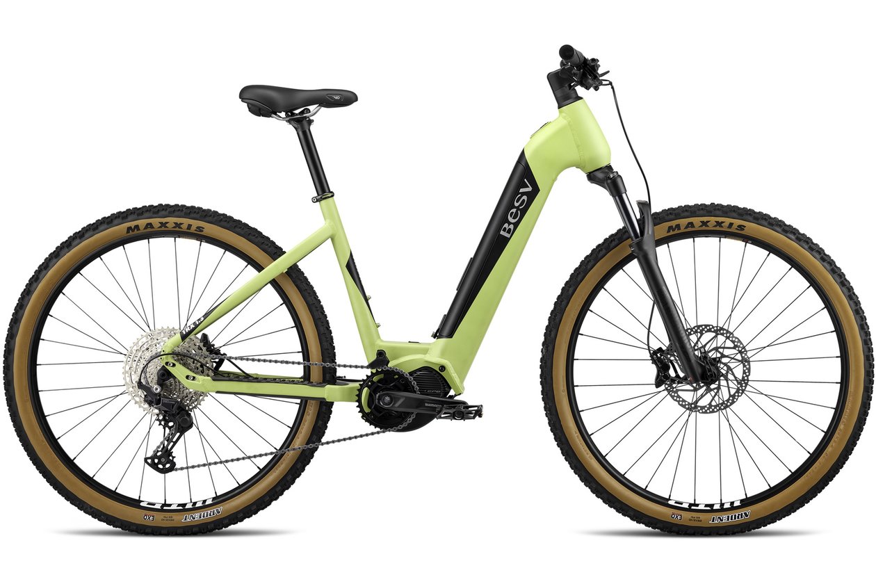 BESV TRX 1.3 LS - 630 Wh - 2022 - 29 Zoll - Tiefeinsteiger