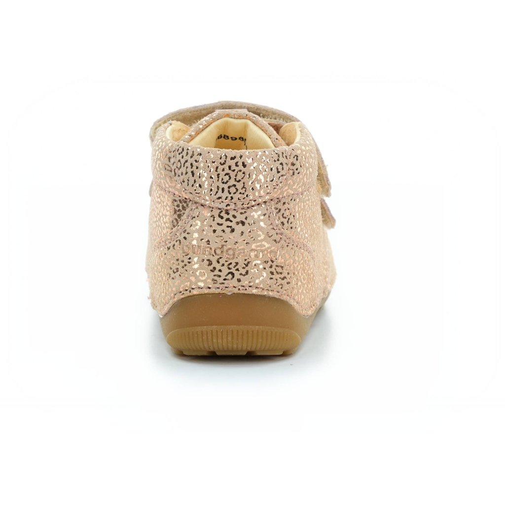 Bundgaard Petit Strap Rose Cloud rosa Mid Cut Barfußschuhe