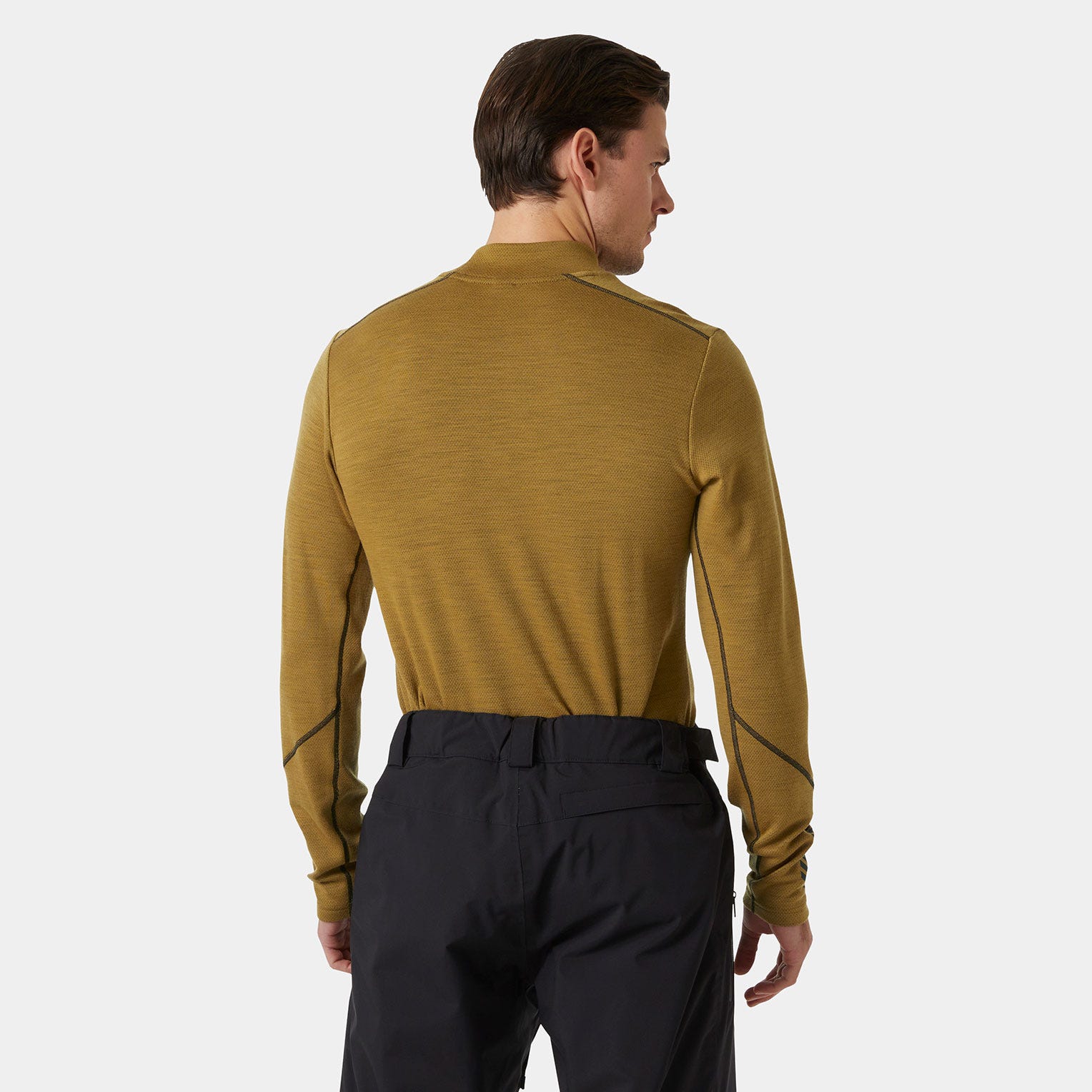 Men's LIFA® Merino Midweight Logo