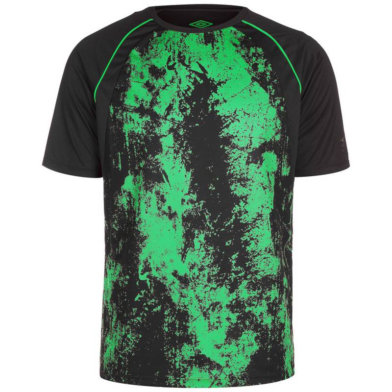 UMBRO Pro Graphic Funktionsshirt Herren