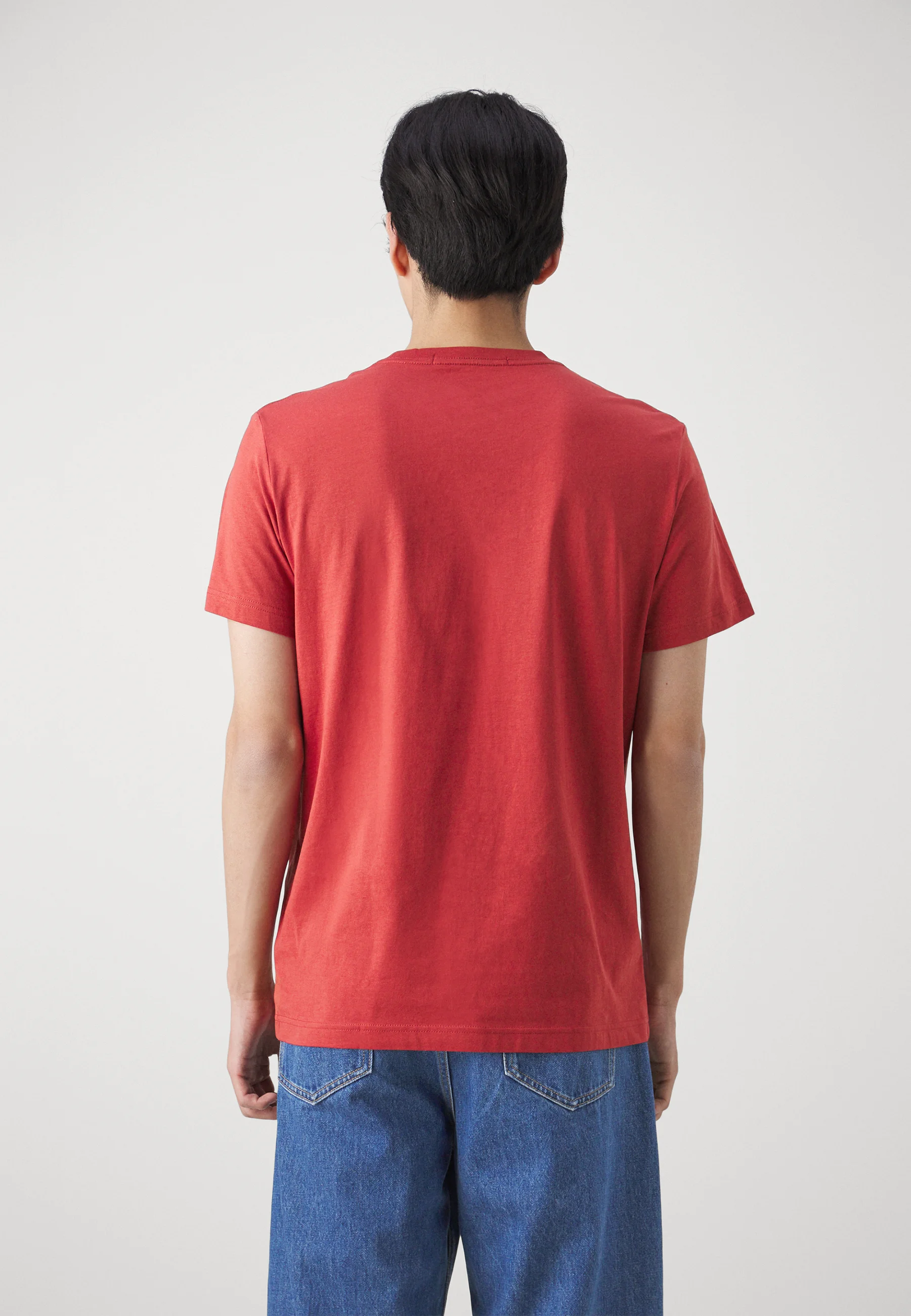 Calvin Klein Jeans BADGE TEE - Camiseta básica