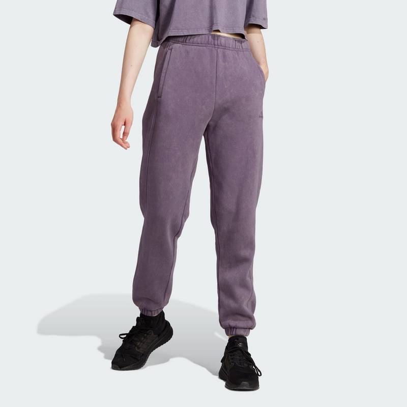 adidas ALL SZN Washed Hose Trainingshose Damen