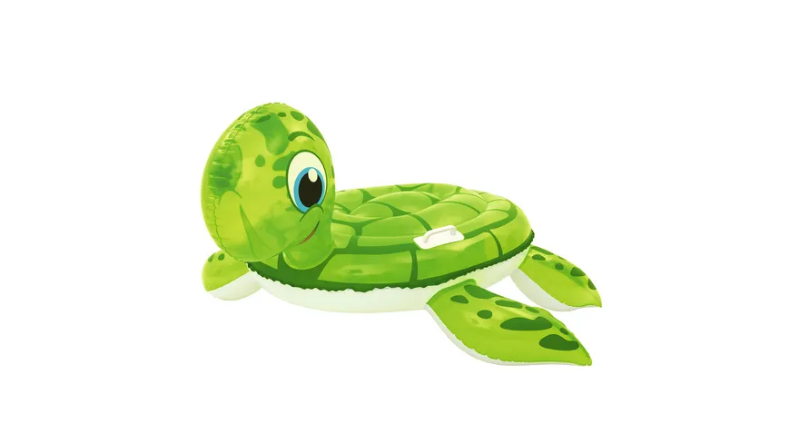 Bestway - Schwimmtier Schildkröte 140 x 140 cm
