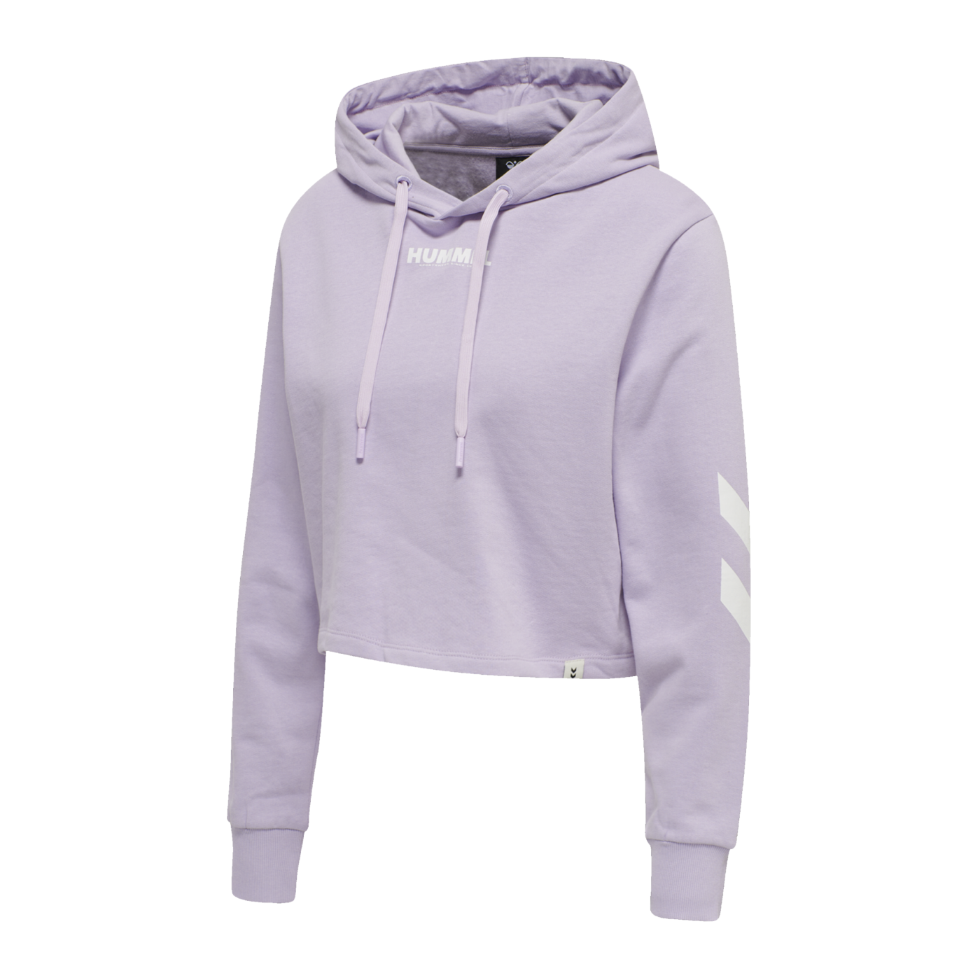 Hummel hmlLEGACY Cropped Hoody Damen F3352