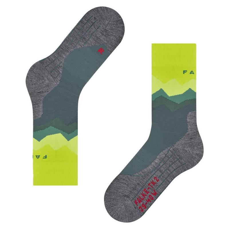 Falke TK2 Explore Socken Herren