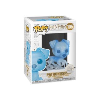 Harry Potter POP! Vinyl Figur Patronus Ron Weasley 9 cm