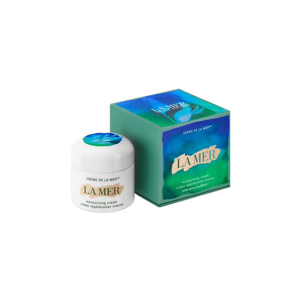 La Mer Die Feuchtigkeitspflege The Moisturizing Cream Blue Heart Digital Printing