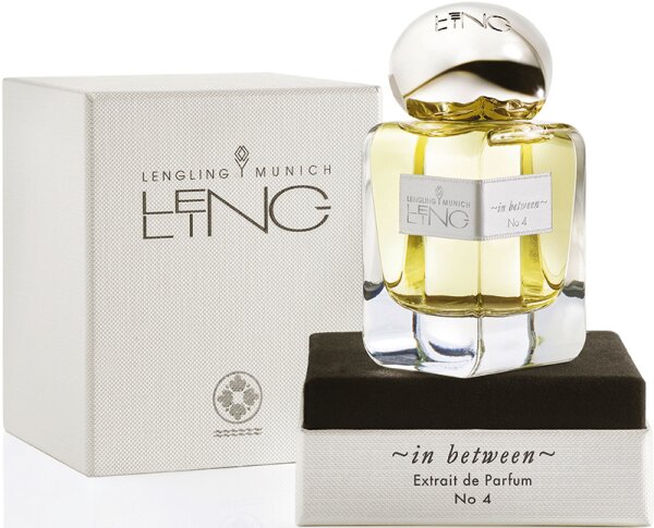 Lengling Munich No 4 In Between Extrait de Parfum