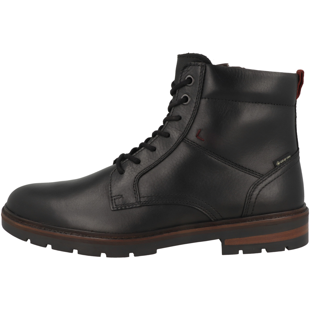 Pius Gabor 1053.51 Schnürboots schwarz