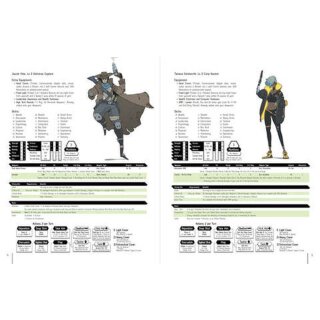Fragged Empire 2nd Edition: Adventure - Eat Cake (EN)
