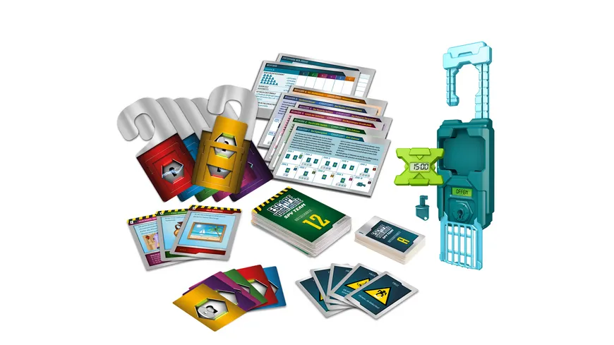 Noris Spiele - Escape Your Home